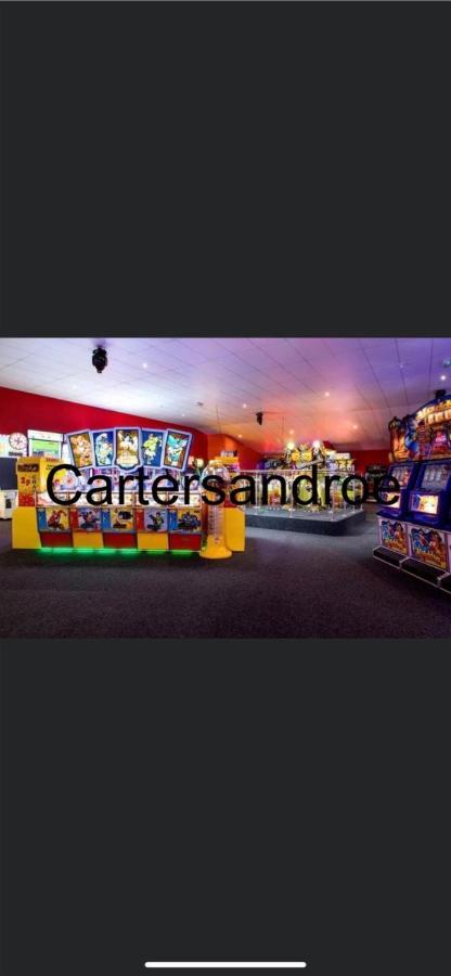 Meadows 3 New Beach Holiday Park Appartement Dymchurch Buitenkant foto