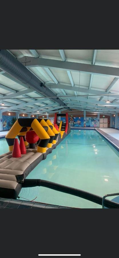 Meadows 3 New Beach Holiday Park Appartement Dymchurch Buitenkant foto