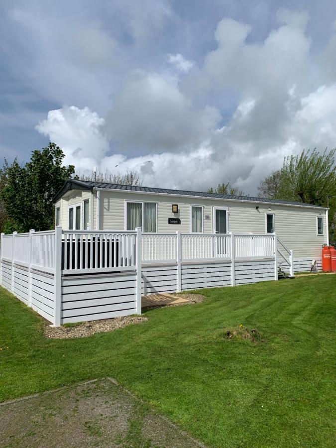 Meadows 3 New Beach Holiday Park Appartement Dymchurch Buitenkant foto